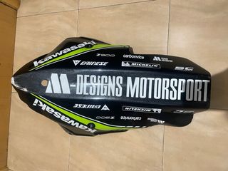 Quilla Zcup Kawasaki Z900