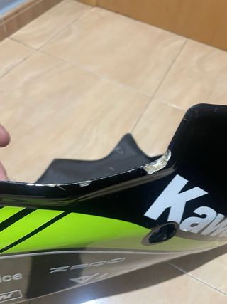 Quilla Zcup Kawasaki Z900