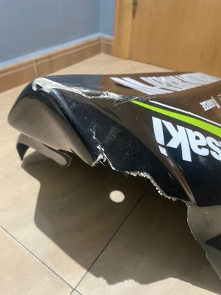 Quilla Zcup Kawasaki Z900