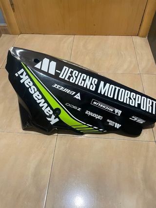 Quilla Zcup Kawasaki Z900
