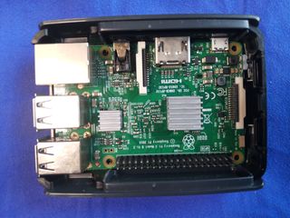 Raspberry Pi 3B V1.2