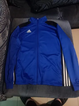 Chaqueta Adidas Azul Marino
