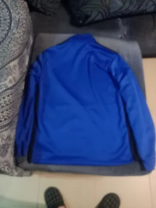 Chaqueta Adidas Azul Marino