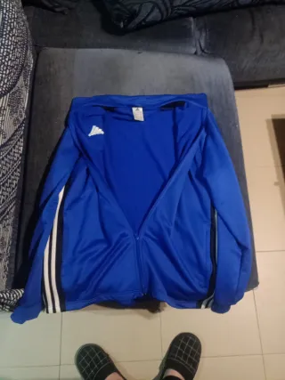Chaqueta Adidas Azul Marino