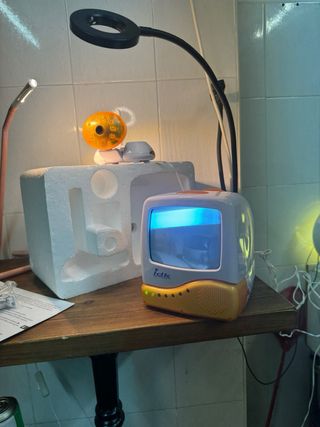 Vigilabebés IDK BABY-100 Wireless