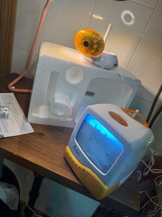 Vigilabebés IDK BABY-100 Wireless