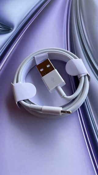 Pack 2 Cables iPhone Lightning Usb NUEVO