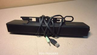 Barra de Sonido HP H-108 Negra