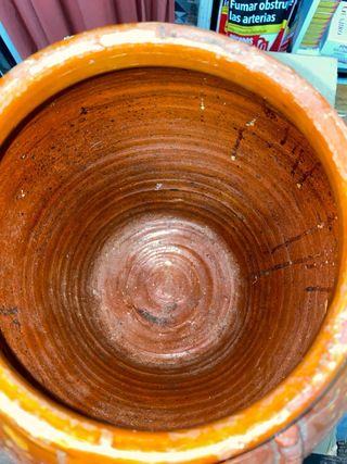 Vasija Antigua Aragonesa