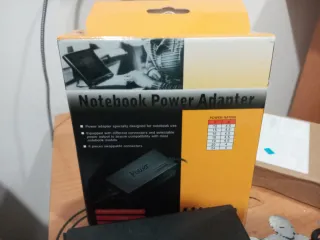 Caricabatterie Universale Portatile per Notebook