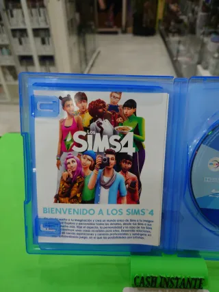 Los Sims 4 PS4