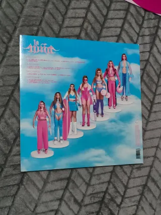 Vinilo Lola Índigo - La Niña