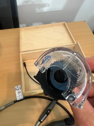 Dremel 3000 con eje flexible y luz LED