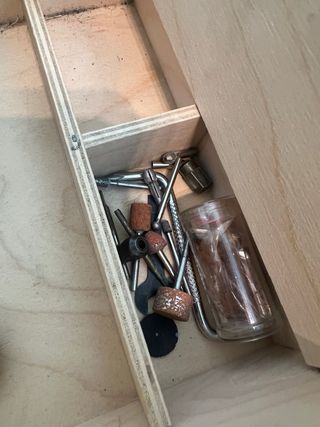 Dremel 3000 con eje flexible y luz LED