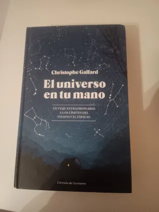 El Universo en Tu Mano.
