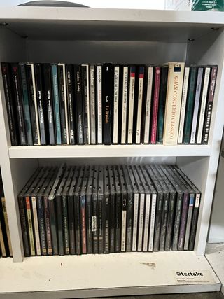 Lotto 30 CD Musica Classica Lirica