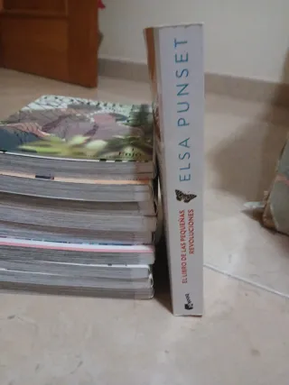 El libro de las pequeñas revoluciones