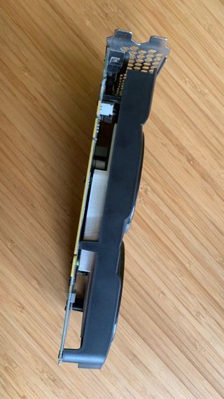 Tarjeta Gráfica Palit GTX 1050 Ti Dual