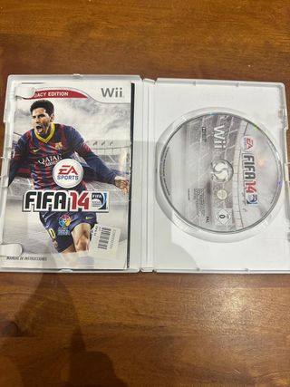 FIFA 14 Legacy Edition Wii