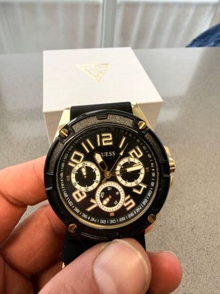 Reloj Guess Caliber W0864G2 Hombre