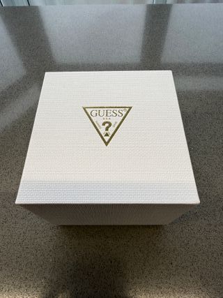 Reloj Guess Caliber W0864G2 Hombre