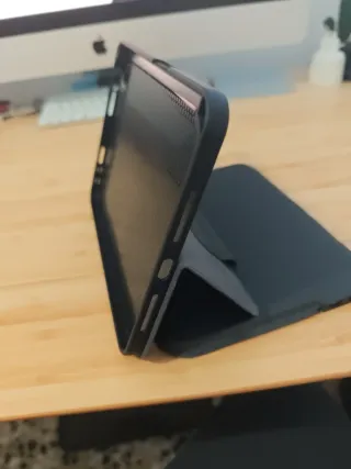 Fondina con tastiera per iPad Mini