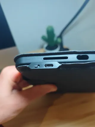 Fondina con tastiera per iPad Mini