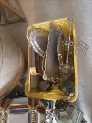 Varios objetos vintage precios muy económicos