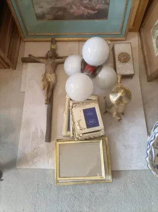 Varios objetos vintage precios muy económicos