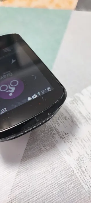 Garmin Edge 830 GPS Ciclocomputador