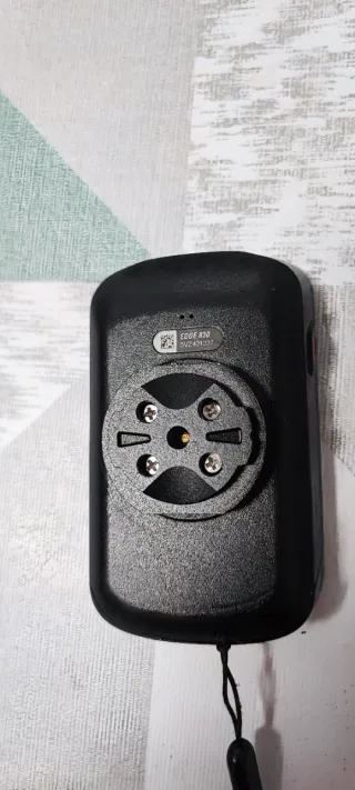 Garmin Edge 830 GPS Ciclocomputador