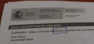 Finca rústica viñedo y olivar