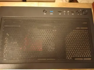 PC Gaming Intel i7-8700 Windows 11 Home