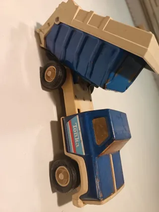 Tonka Camion Spazzatura Giocattolo Anni 70