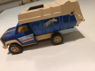 Tonka Camion Spazzatura Giocattolo Anni 70