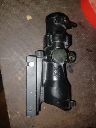 Visor Táctico ACOG 4x32