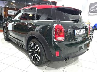MINI Countryman John Cooper Works