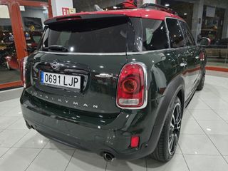 MINI Countryman John Cooper Works