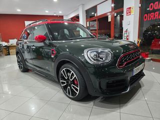 MINI Countryman John Cooper Works