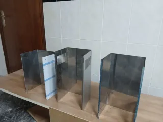 Embellecedores campana extractora varios tamaños