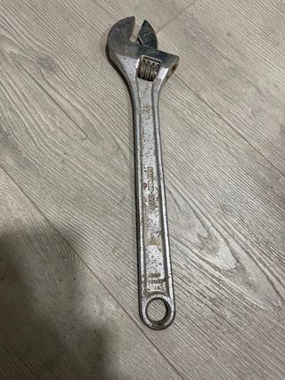 Llave Inglesa Grande 12 SUPER-300