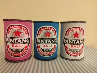 Cubitera Bintang Bali Pilsener Beer