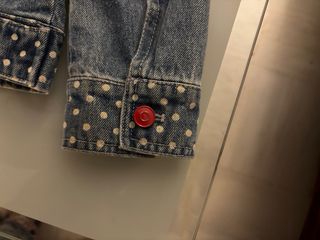 Chaqueta vaquera Minnie Disneyland Paris