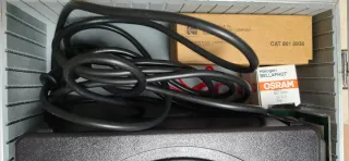 Proyector Diapositivas Kodak Ektalite 500