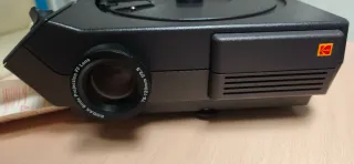 Proyector Diapositivas Kodak Ektalite 500