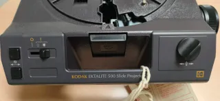 Proyector Diapositivas Kodak Ektalite 500