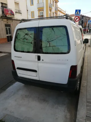 Peugeot Partner 2003