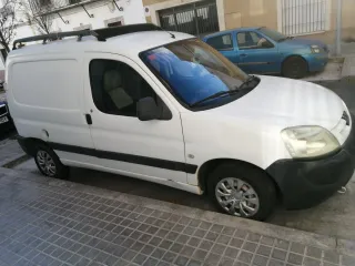 Peugeot Partner 2003