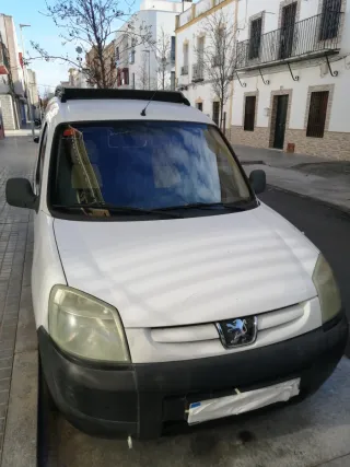 Peugeot Partner 2003