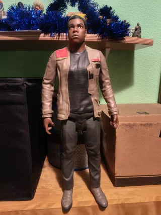 Figura Finn Star Wars